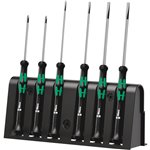 WERA 2035/6 A Rack Set di cacciaviti