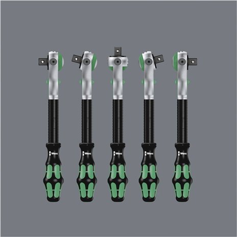 WERA 8100 SA 6 Zyklop cricchetto Speed