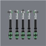 WERA 8100 SA 6 Zyklop cricchetto Speed