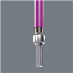 WERA 950/9 Hex-Plus Assortimento di chiavi a L, Black Laser