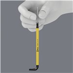 WERA 967/9 TX XL Assortimento di chiavi a L