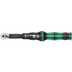 WERA Click-Torque A5 chiave dinamometrica con cr.2,5 - 25 Nm