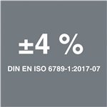 WERA Click-Torque A5 chiave dinamometrica con cr.2,5 - 25 Nm