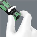 WERA Click-Torque C1 chiave dinamometrica con cr. 10 - 50 Nm