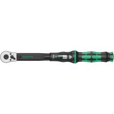 WERA Click-Torque C2 chiave dinamometrica con cr.20 - 100 Nm