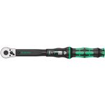 WERA Click-Torque C2 chiave dinamometrica con cr.20 - 100 Nm