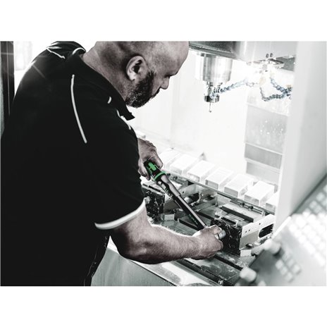 WERA Click-Torque C2 chiave dinamometrica con cr.20 - 100 Nm