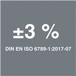 WERA Click-Torque C3 chiave dinamometrica con cr.40 - 200 Nm