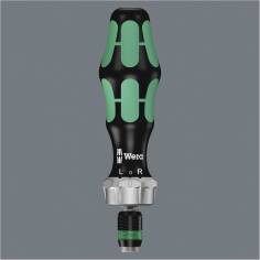 WERA Kraftform Kompakt 60 RA cust. piegh. con inserti da 89m 2