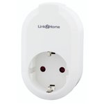 REV Link2Home presa & Timer bianco