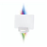 REV Link2Home LED lampada numero civico 10W bianco