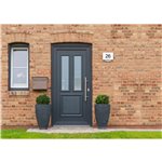 REV Link2Home LED lampada numero civico 10W bianco