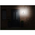 REV Link2Home LED lampada numero civico 10W bianco