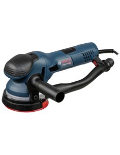 Bosch GET 55-125 Professional Levigatrice rotoorbitante