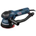 Bosch GET 55-125 Professional Levigatrice rotoorbitante