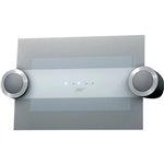 REV campanello con melodia Design vetro 820