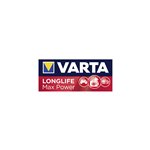 1x4 Varta Max Tech Mignon AA LR 6