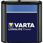1 Varta High Energy 3 LR 12 4,5V-Block