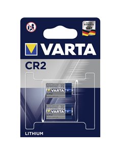 1x2 Varta Professional CR 2