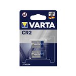 1x2 Varta Professional CR 2