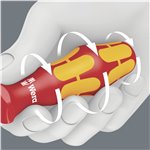 WERA 167 i/6 Kraftform Plus Serie 100 Set di cacciaviti
