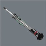 WERA 2067/6 ass. cacciav. TORX BO per l'elettronica con supp