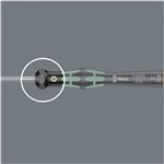WERA 2067/6 ass. cacciav. TORX BO per l'elettronica con supp