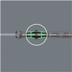 WERA 2067/6 ass. cacciav. TORX BO per l'elettronica con supp