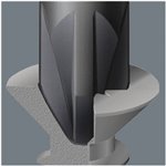 WERA 2067/6 ass. cacciav. TORX BO per l'elettronica con supp