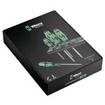 WERA 367/6 TORX HF Kraftform Plus Set di cacciaviti