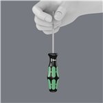WERA 367/6 TORX HF Kraftform Plus Set di cacciaviti