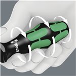 WERA 367/6 TORX HF Kraftform Plus Set di cacciaviti