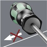 WERA 367/6 TORX HF Kraftform Plus Set di cacciaviti