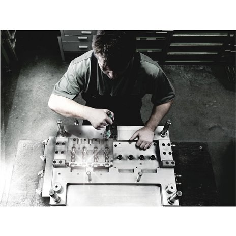 WERA 8000 C Zyklop cricchetto Speed attacco 1/2