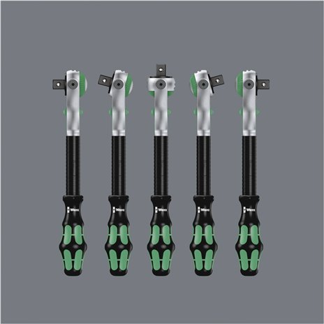 WERA 8000 C Zyklop cricchetto Speed attacco 1/2