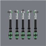 WERA 8000 C Zyklop cricchetto Speed attacco 1/2