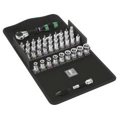 WERA 8100 SA All-in set 1/4