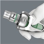 WERA 8100 SA/SC 2 Zyklop Speed kit con cricchetto