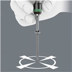 Wera 889/4/1 K Rapidaptor supporto universale