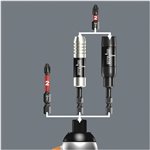 WERA 897/4 IMP supporto Impaktor