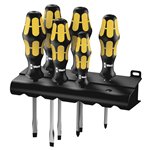 WERA 932 S/6 il giravite- scalpello + supporto