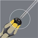 WERA 932 S/6 il giravite- scalpello + supporto