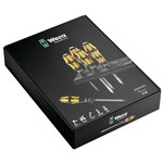 WERA 932/918/6 il giravite- scalpello + supporto