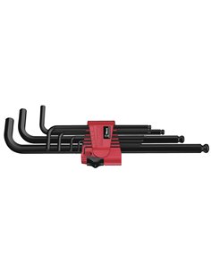 WERA 950/9 Hex-Plus 6 Assortimento di chiavi a L