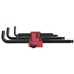 WERA 950/9 Hex-Plus 6 Assortimento di chiavi a L
