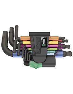 WERA 950/9 Hex-Plus Multicolour 2