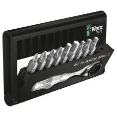 WERA Bit-Check 10 Zyklop Mini 1