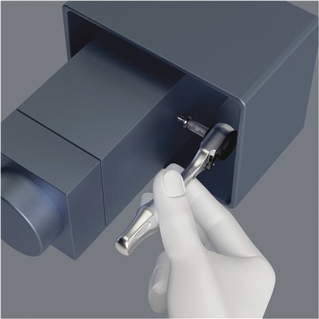 WERA Bit-Check 10 Zyklop Mini 1