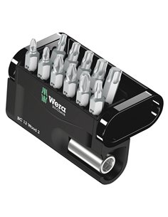 WERA Bit-Check 12 Wood 2