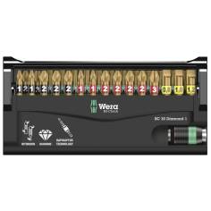 WERA Bit-Check 30 Diamond 1 2